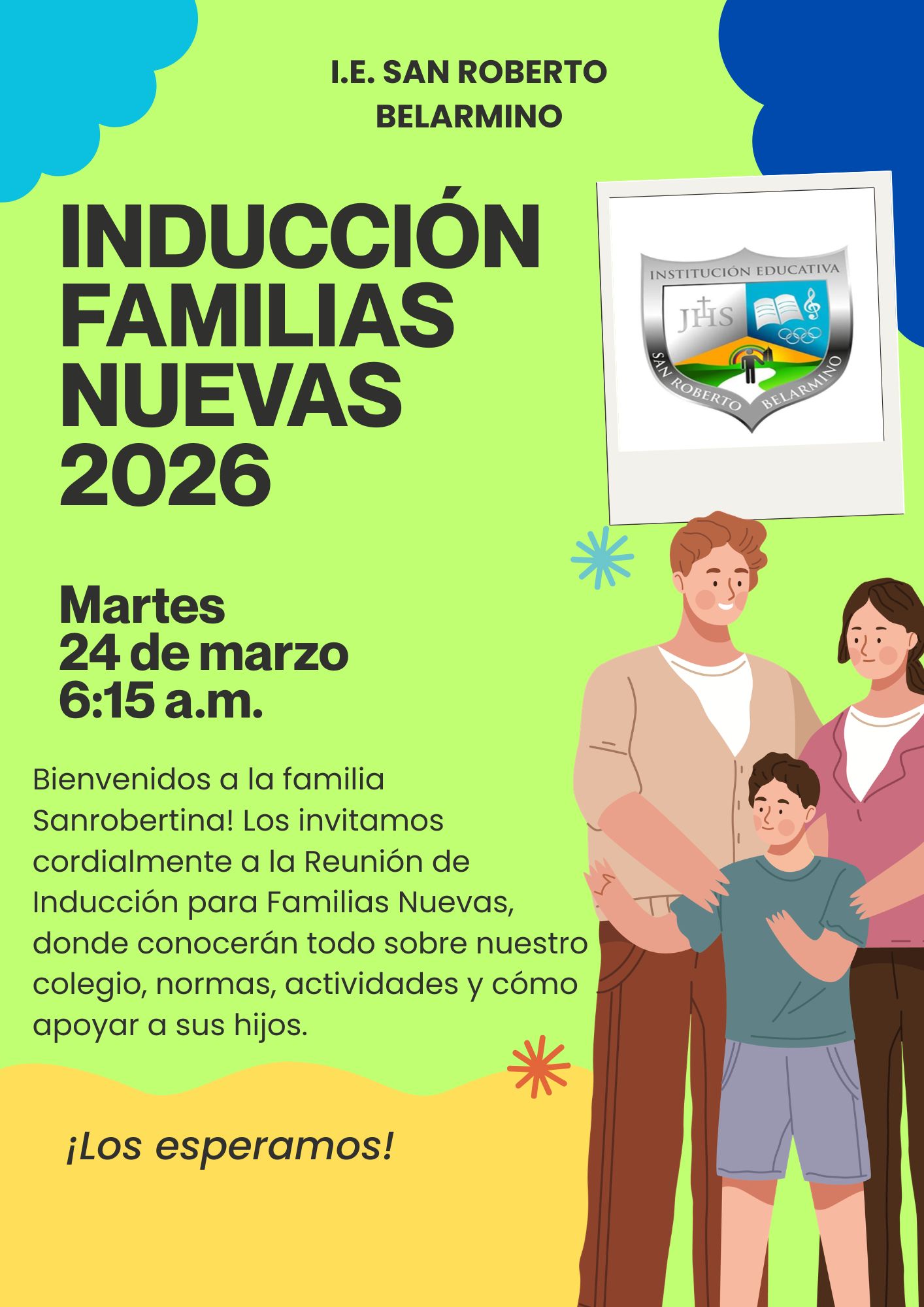 inducción
